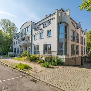 Zwillingsperlen Leutzsch - Villenblick Apartment Leipzig