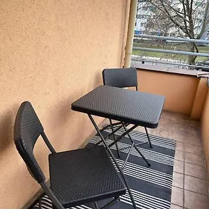 Apartment Cozy Mit Balkon I Wlan, Dresden