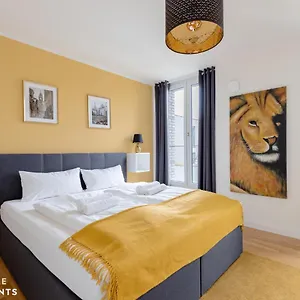 Apartment Pineapple Altstadt V - 112 Qm - 1x Free Parking, Dresden