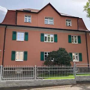 Apartment Apartment-haus Landeskrone, Dresden